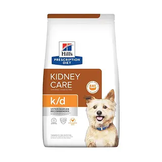 HILLS PD KIDNEY CARE K/D PERRO 3.8KG