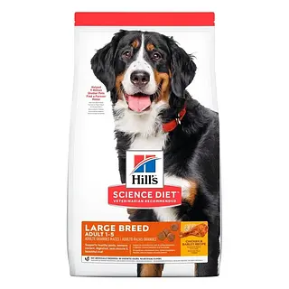 HILLS PERRO LARGE BREED 7.9KG