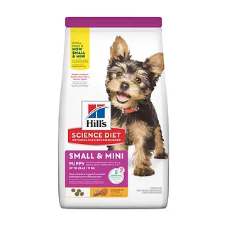 HILLS CACHORRO SMALL PAWS 2KG