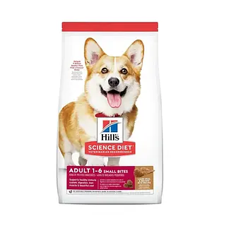 HILLS ADULTO SMALL BITES LAMB & RICE 7KG