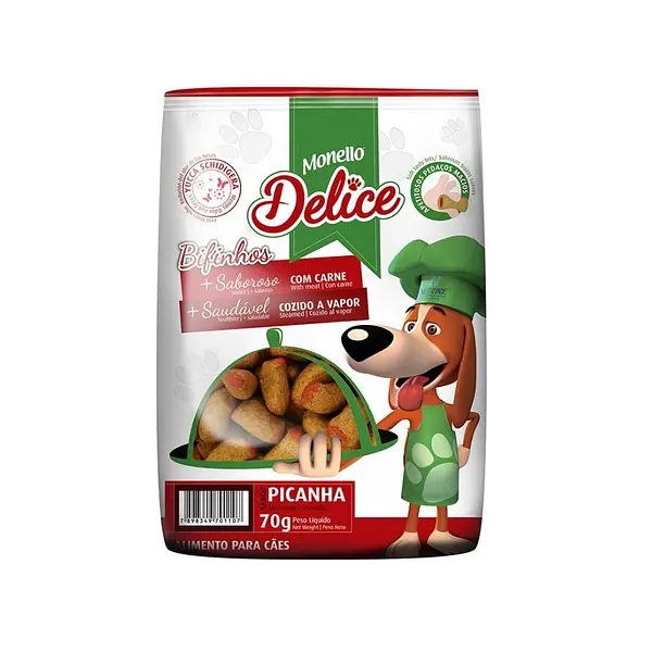 MONELLO DELLICE DOG 