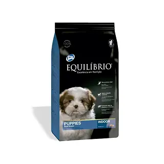 Equilibrio - Filhote Razas Pequeñas