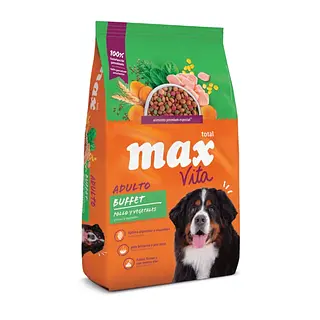 MAX BUFFET RAZA GRANDE 8KG