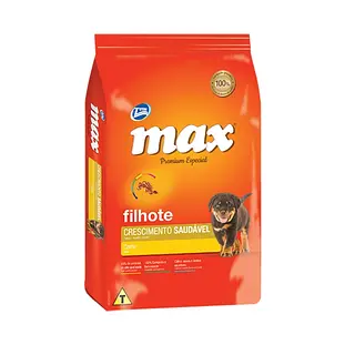 MAX CARNE FILHOTE 2KG