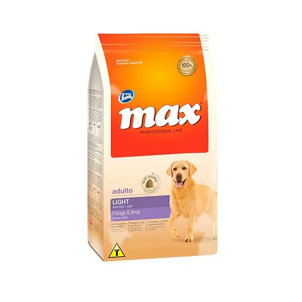 MAX ADULTO LIGHT 2KG