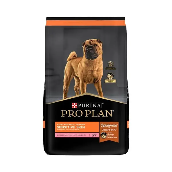 Proplan - Adulto Sensitive - Razas Medianas
