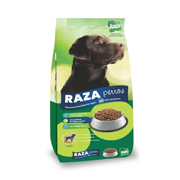 RAZA PERROS 10KG