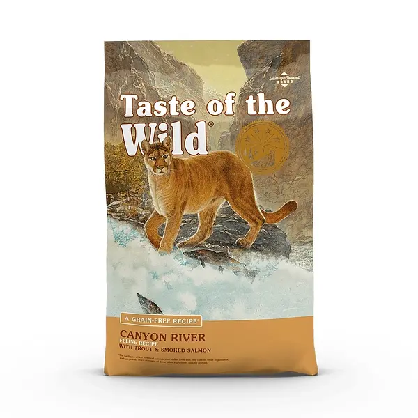 Taste Of The Wild - Canyon River - Feline