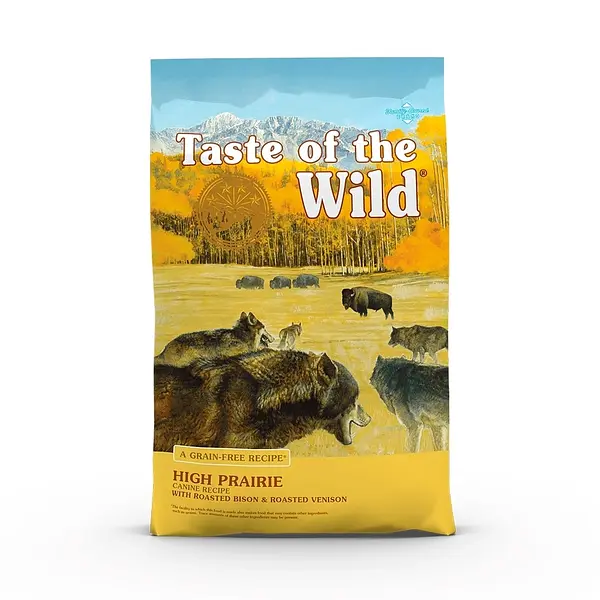 Taste Of The Wild - High Prairie - Perro Adulto