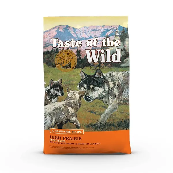 Taste Of The Wild - High Prairie - Puppy, Cachorro