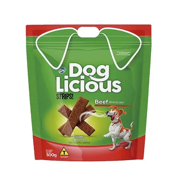 DOG LICIOUS STICK CARNE 