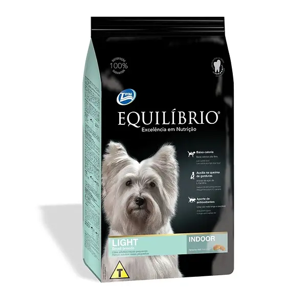 EQUILIBRIO ADULTO LIGHT SMALL 2KG