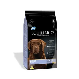 EQUILIBRIO ADULTO RAZAS GRANDES LIGHT 15KG