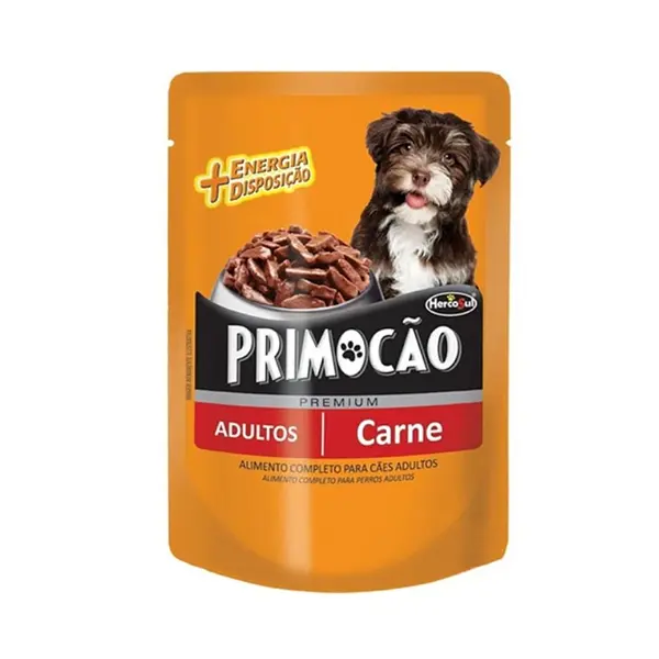 PRIMO PERRO CARNE X2 UND