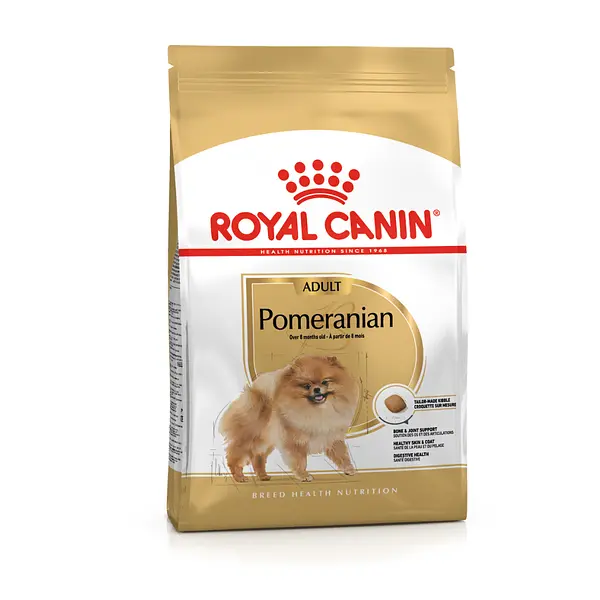 ROYAL CANIN POMERANIAN ADULTO 1.5KG