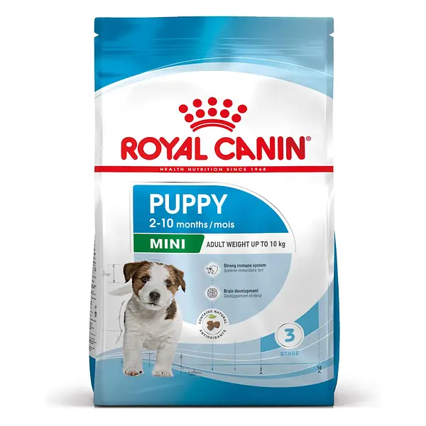 ROYAL CANIN MINI PUPPY 4KG