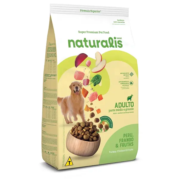 NATURALIS ADULTO 800GRS