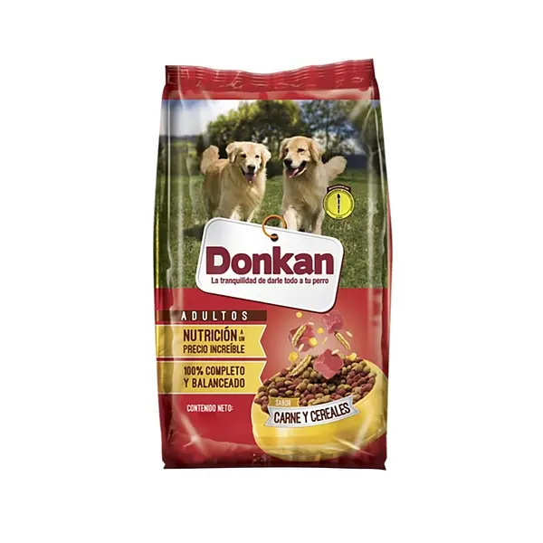 DONKAN ADULTO X LB PAGA 1 LLEVA 2 500GRS