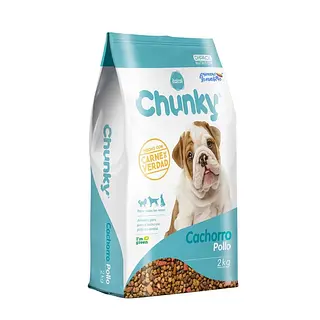 Chunky Cachorro