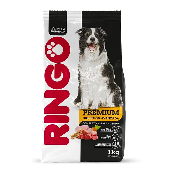 RINGO PREMIUM 1KG