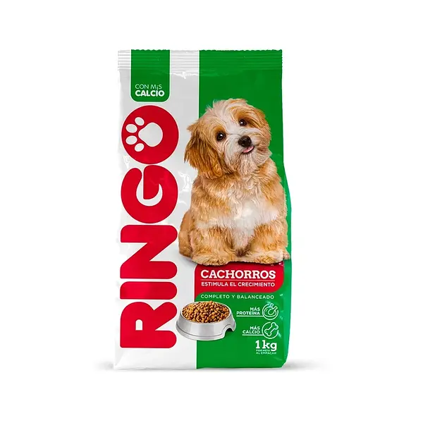 RINGO CACHORRO 1KG