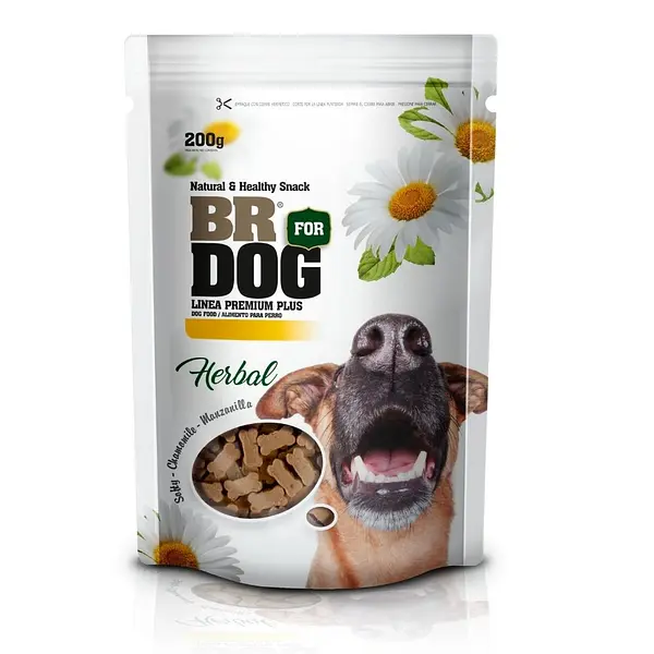 SNACK HERBALCALMING EFFECT BR FOR DOG