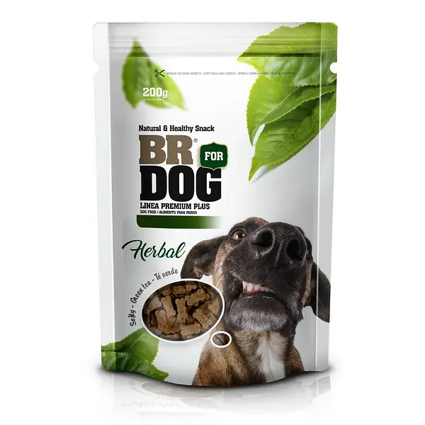 SNACK HERBAL VITALITY BR FOR DOG
