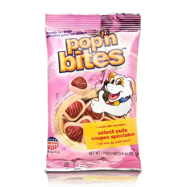 SNACK POP´N BITES CHULETA-CUTS