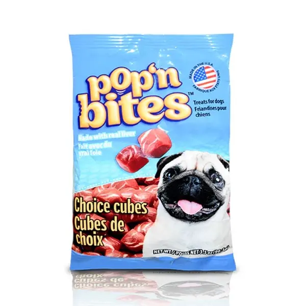 SNACK POP´N BITES TROZOS DE CARNE