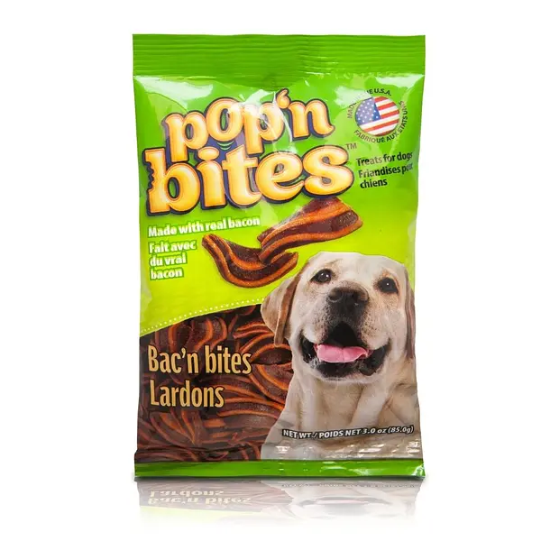 SNACK POP´N BITES TOCINETA