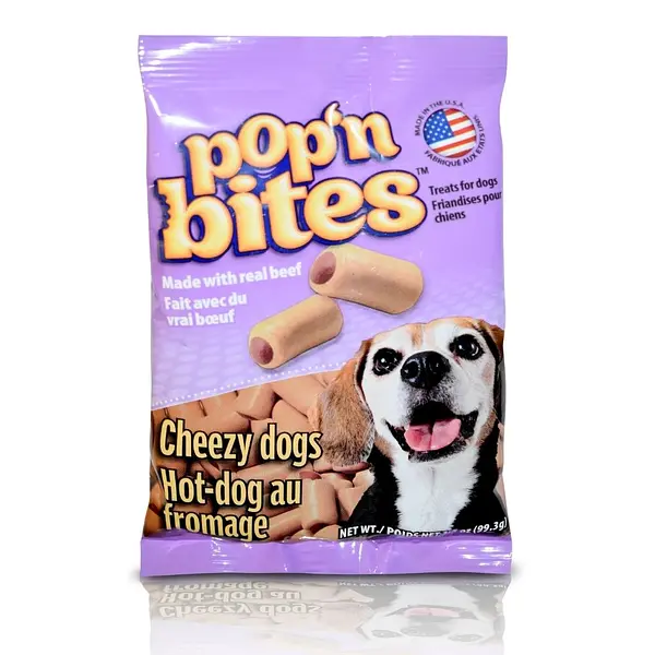 SNACK POP´N BITES HOT DOG
