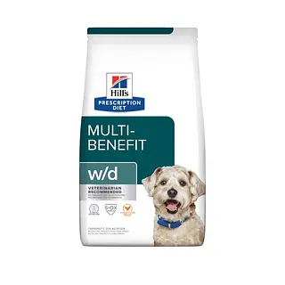 HILLS PD MULTI BENEFIT W/D PERRO 7.9KG