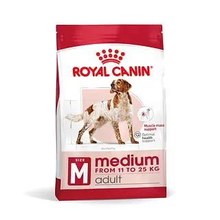 ROYAL CANIN MEDIANO ADULTO 4KG