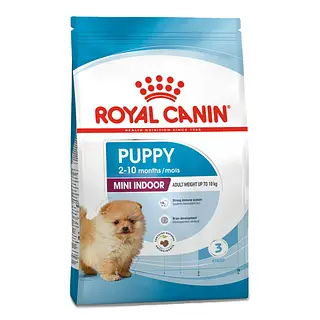 ROYAL CANIN MINI PUPPY INDOOR 1.5KG