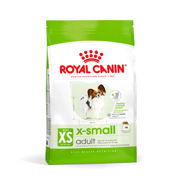 ROYAL CANIN XSMALL ADULTO 3KG