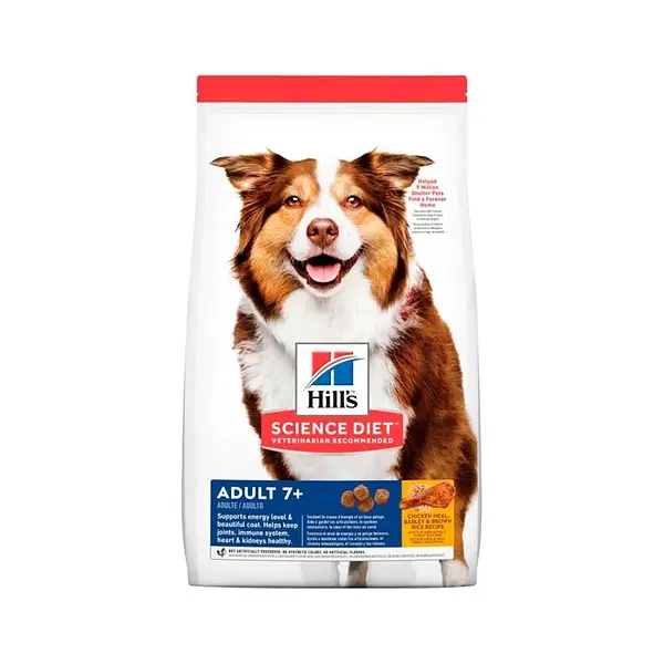 HILLS ADULTO 7+  2.9KG