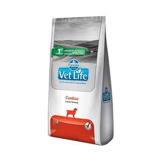 VET LIFE PERRO CARDIACOS 2KG