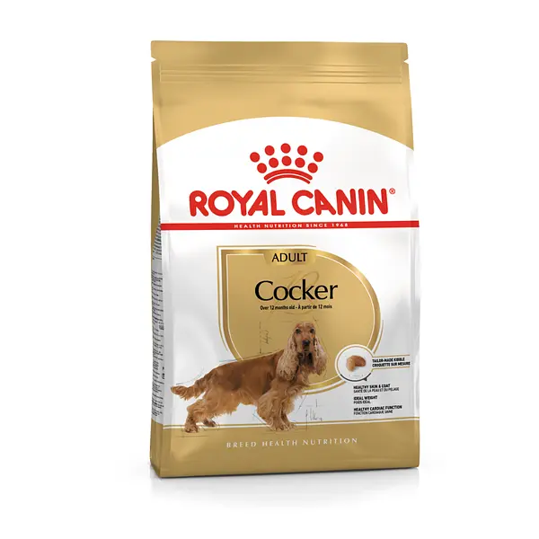 ROYAL CANIN COCKER ADULTO 3KG