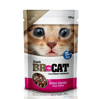 BR FOR CAT KITTEN STARTER SNACK