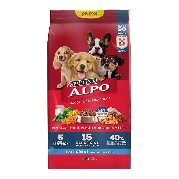 ALPO CACHORRO  2KG