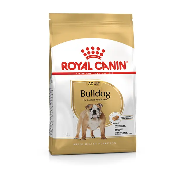 Royal Canin - Bulldog Ingles Adulto