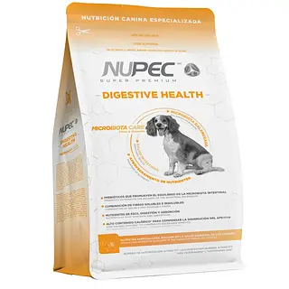 NUPEC DIGESTIVE HEALTH 2KG