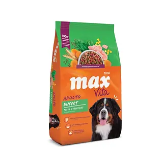 MAX VITA ADULTO RAZAS GRANDES BUFFET FRANGO 2KG