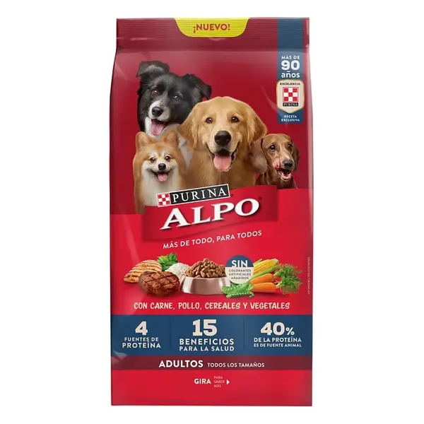ALPO ADULTO 8KG