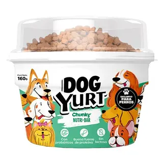Dog Yurt Nutribar