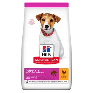 Hills Puppy Small Chicken 5.6kg