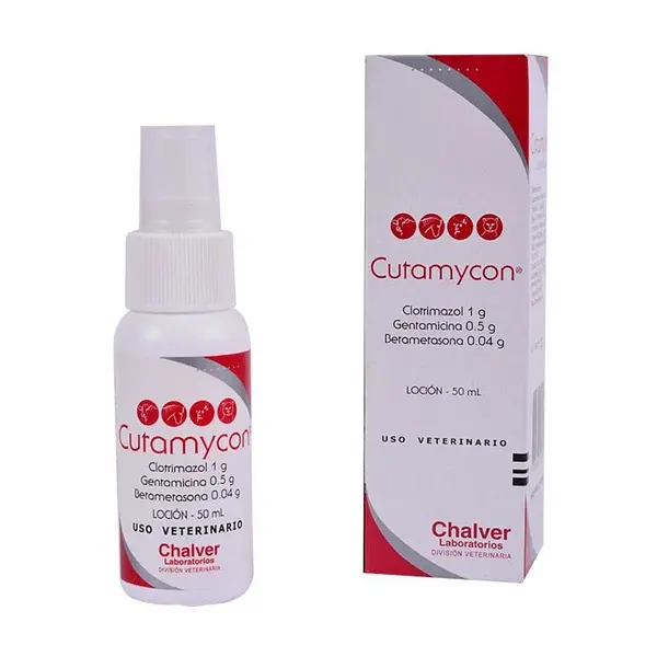 CUTAMYCON LOCION X50ML