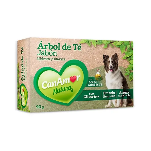 JABON ARBOL DE TE 
