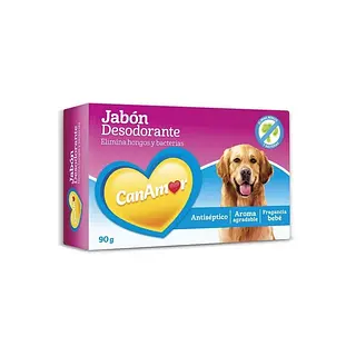 JABON CANAMOR DESODORANTE 