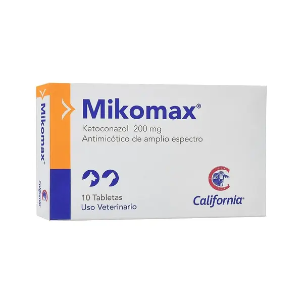 MIKOMAX 200 MG 